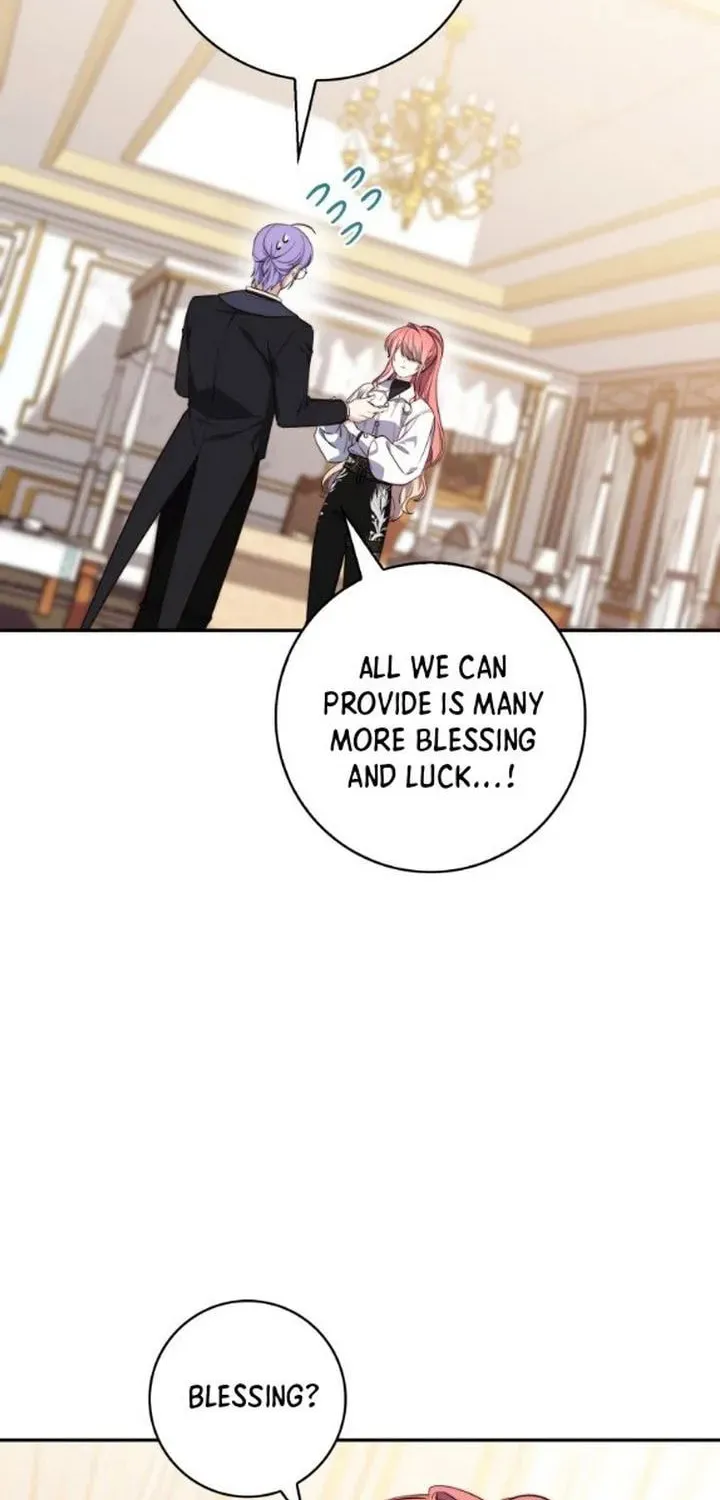 A Princess Who Reads Fortune Chapter 21 page 79 - 