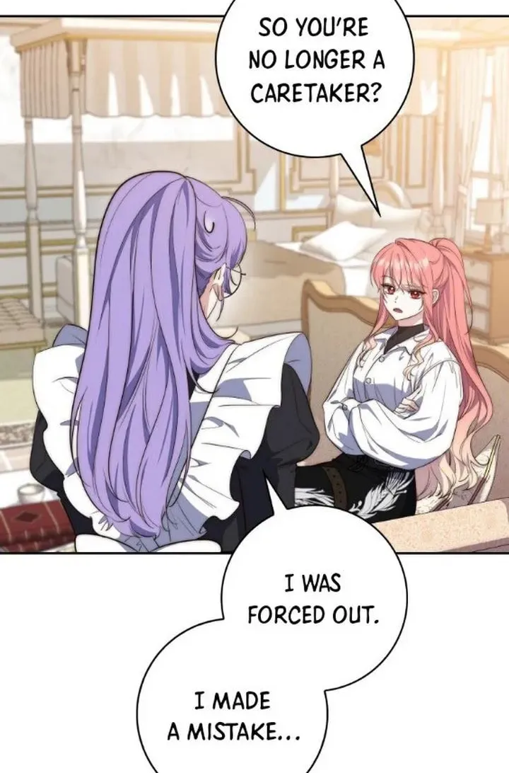 A Princess Who Reads Fortune Chapter 21 page 9 - 