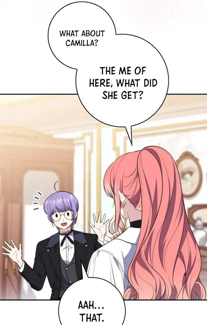 A Princess Who Reads Fortune Chapter 21 page 82 - 