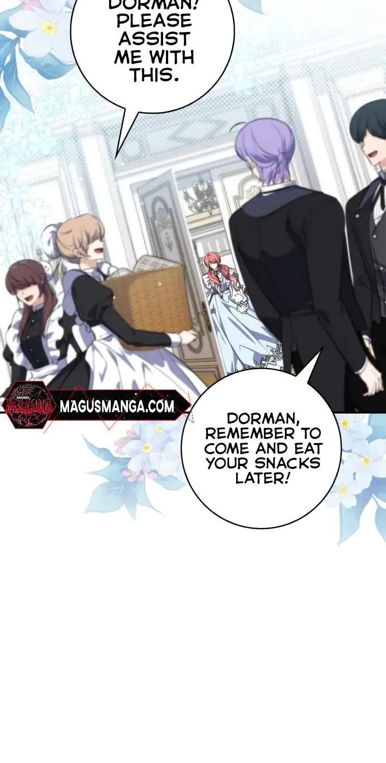 A Princess Who Reads Fortune Chapter 22 page 15 - 