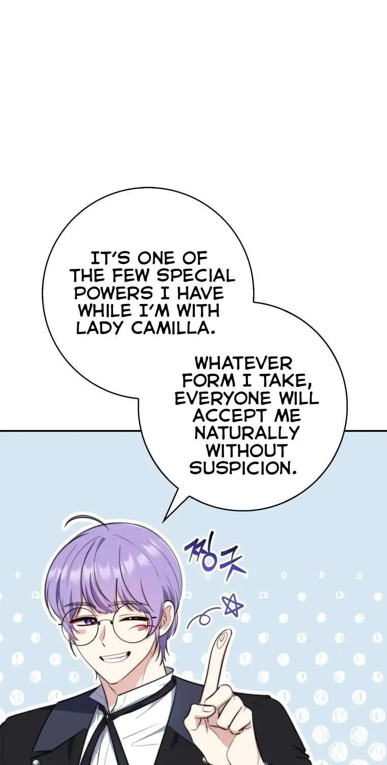 A Princess Who Reads Fortune Chapter 22 page 20 - 