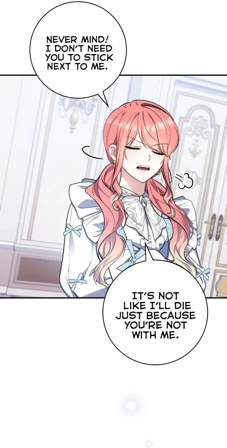 A Princess Who Reads Fortune Chapter 22 page 22 - 