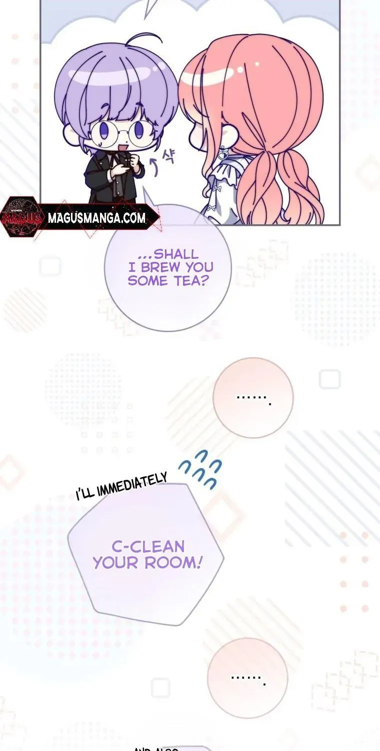A Princess Who Reads Fortune Chapter 22 page 27 - 