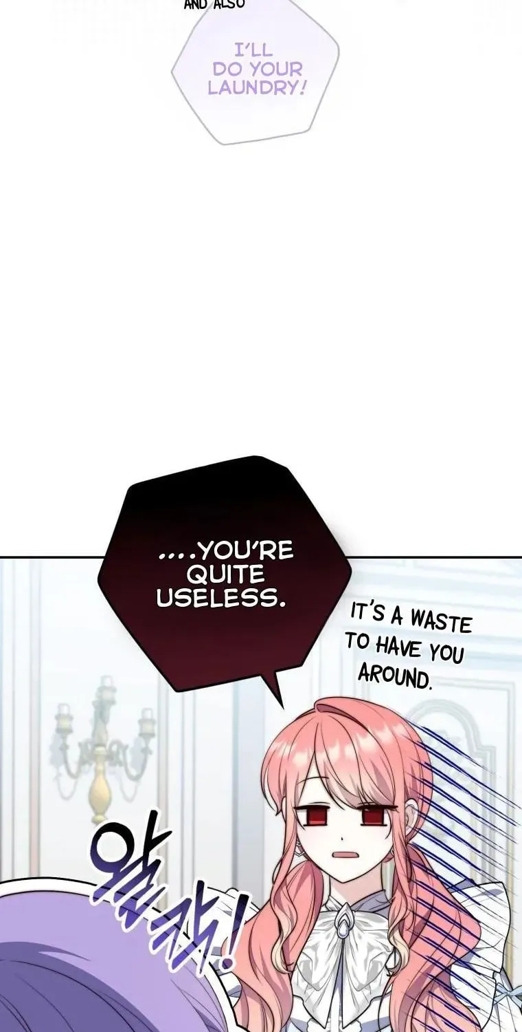 A Princess Who Reads Fortune Chapter 22 page 28 - 