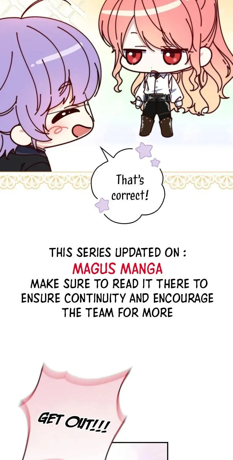 A Princess Who Reads Fortune Chapter 22 page 4 - 