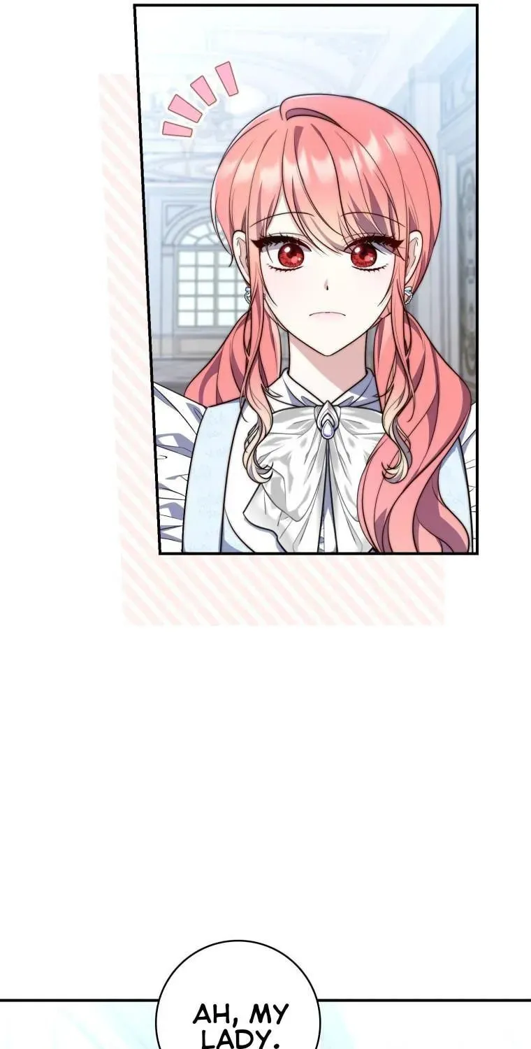 A Princess Who Reads Fortune Chapter 22 page 32 - 