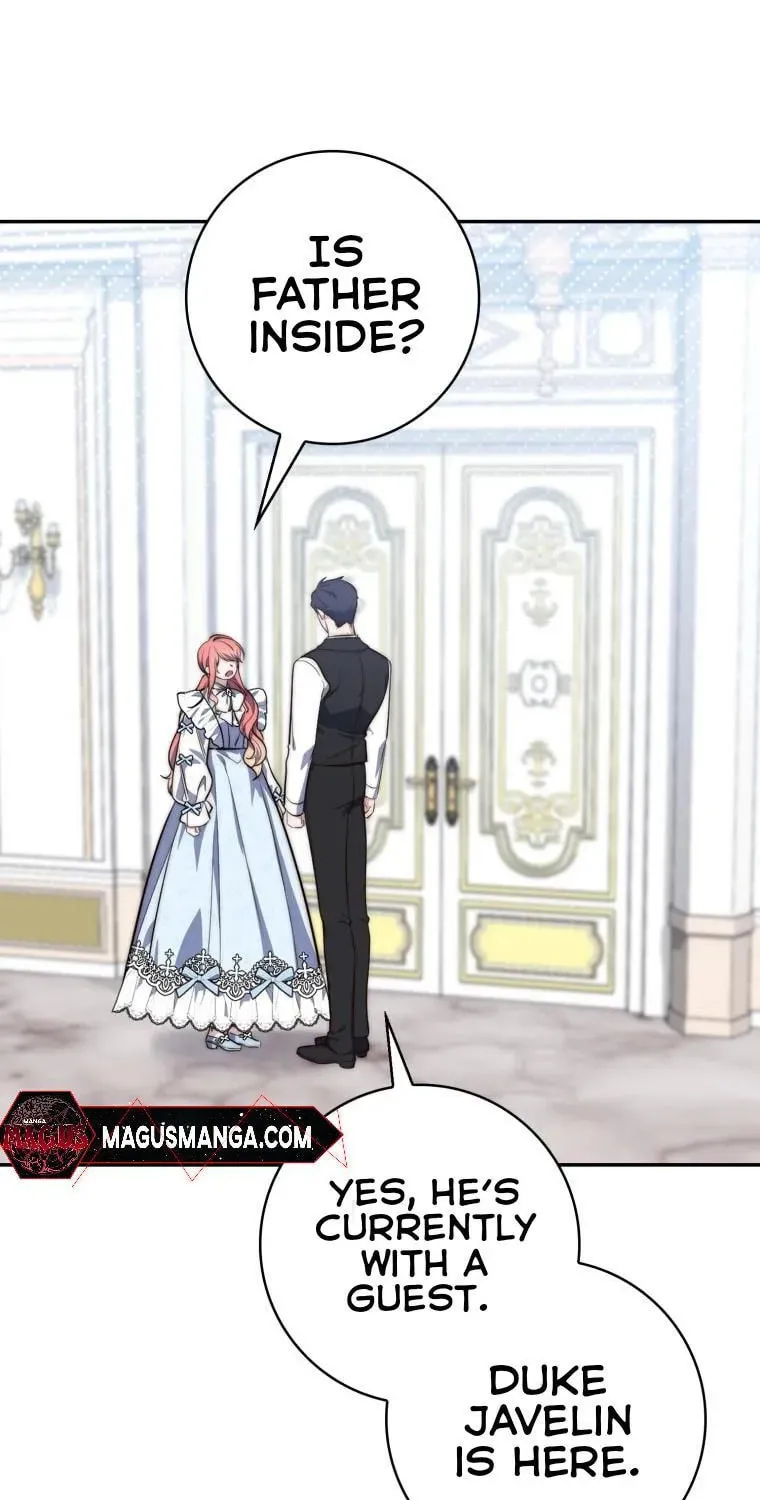 A Princess Who Reads Fortune Chapter 22 page 34 - 