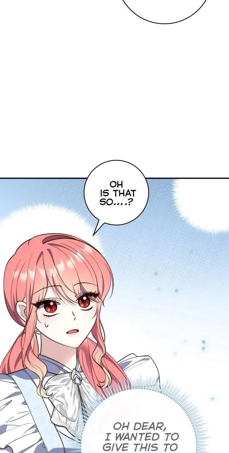 A Princess Who Reads Fortune Chapter 22 page 35 - 