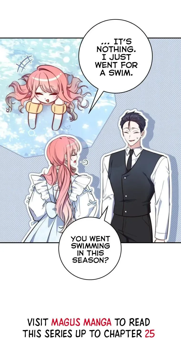 A Princess Who Reads Fortune Chapter 22 page 39 - 
