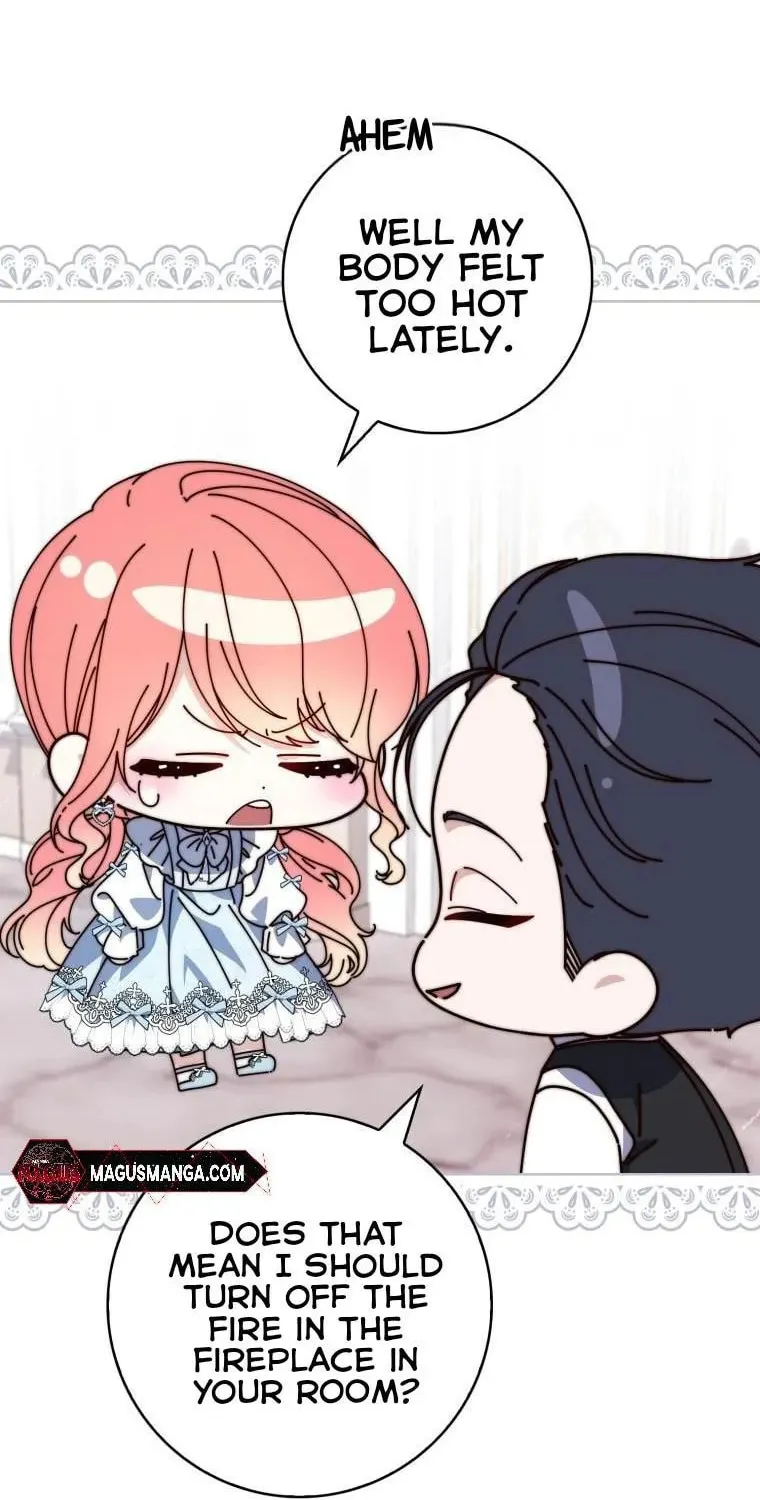 A Princess Who Reads Fortune Chapter 22 page 40 - 