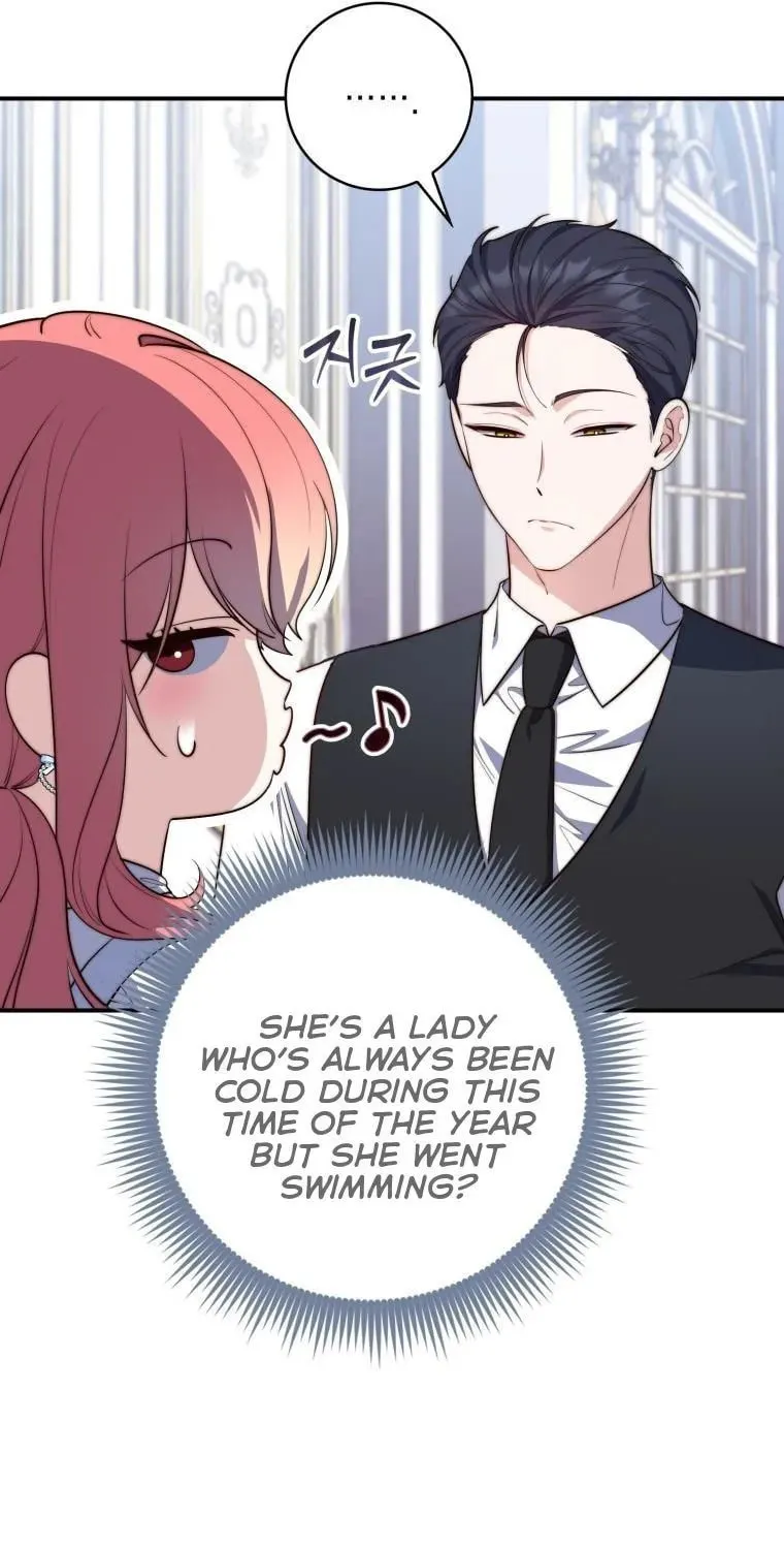 A Princess Who Reads Fortune Chapter 22 page 42 - 