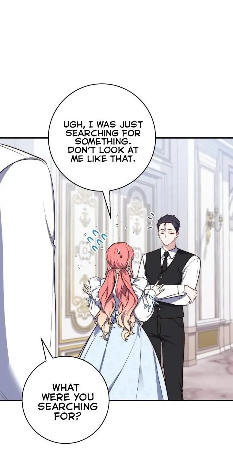 A Princess Who Reads Fortune Chapter 22 page 43 - 