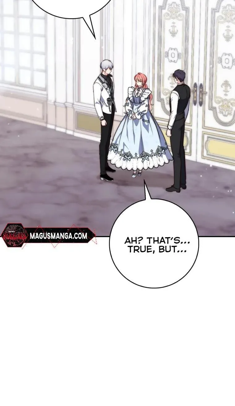 A Princess Who Reads Fortune Chapter 22 page 46 - 