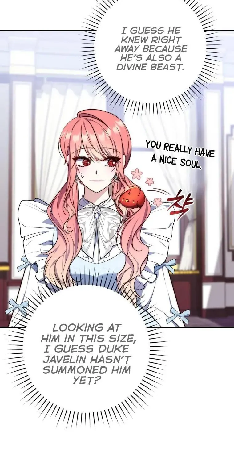 A Princess Who Reads Fortune Chapter 22 page 55 - 