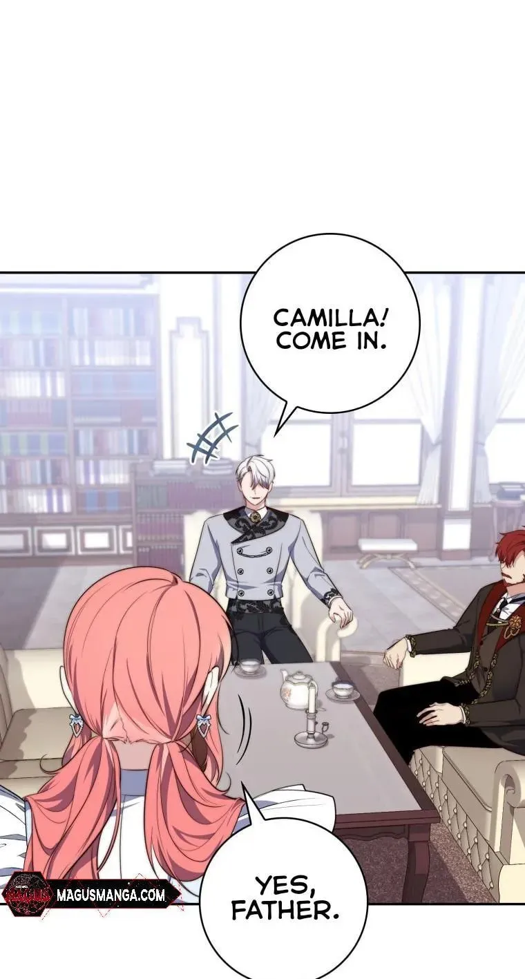 A Princess Who Reads Fortune Chapter 22 page 56 - 