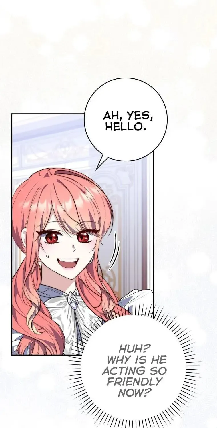 A Princess Who Reads Fortune Chapter 22 page 58 - 