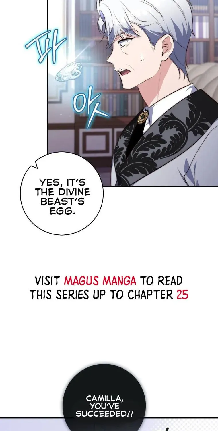 A Princess Who Reads Fortune Chapter 22 page 70 - 