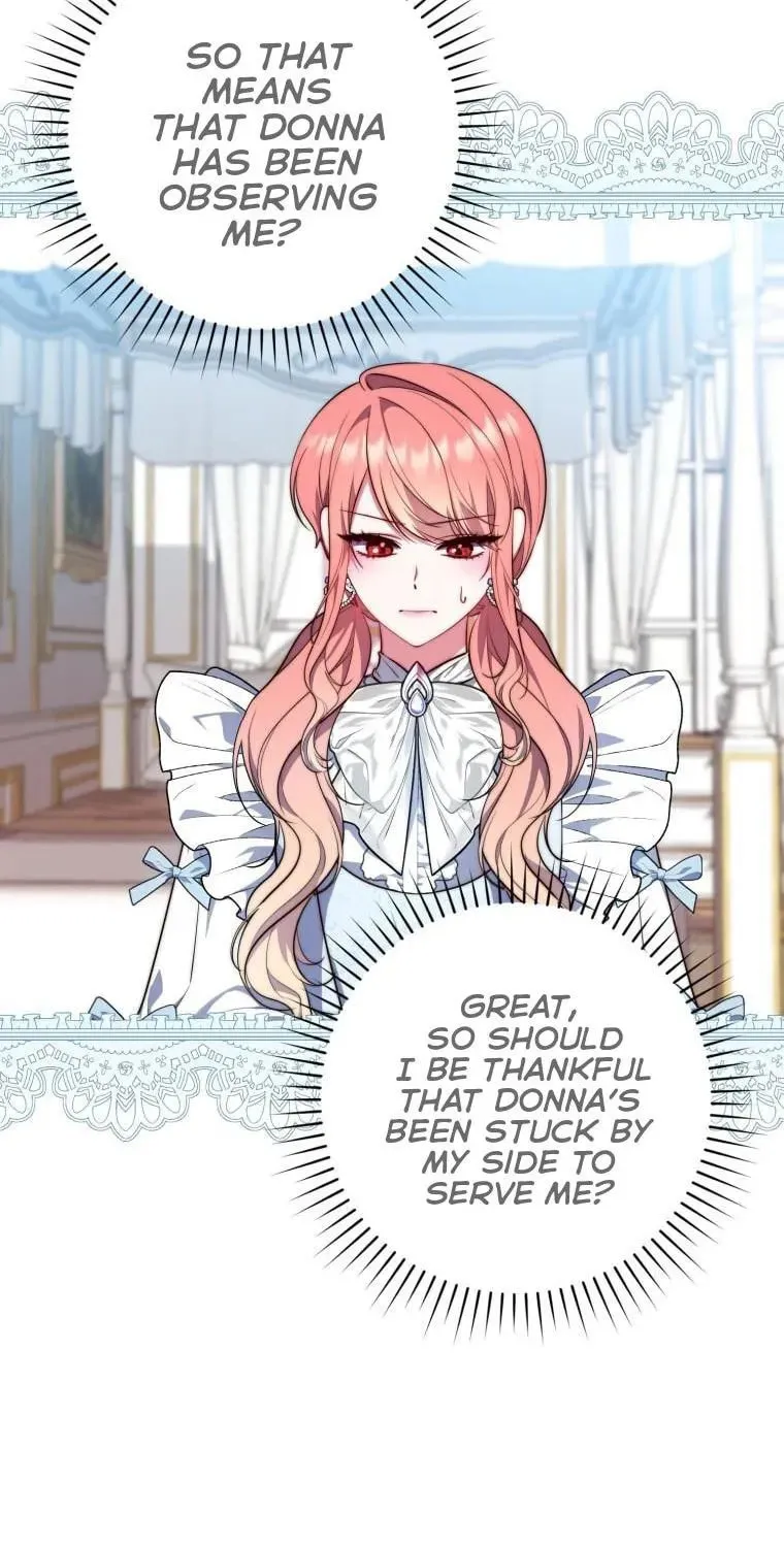 A Princess Who Reads Fortune Chapter 22 page 9 - 