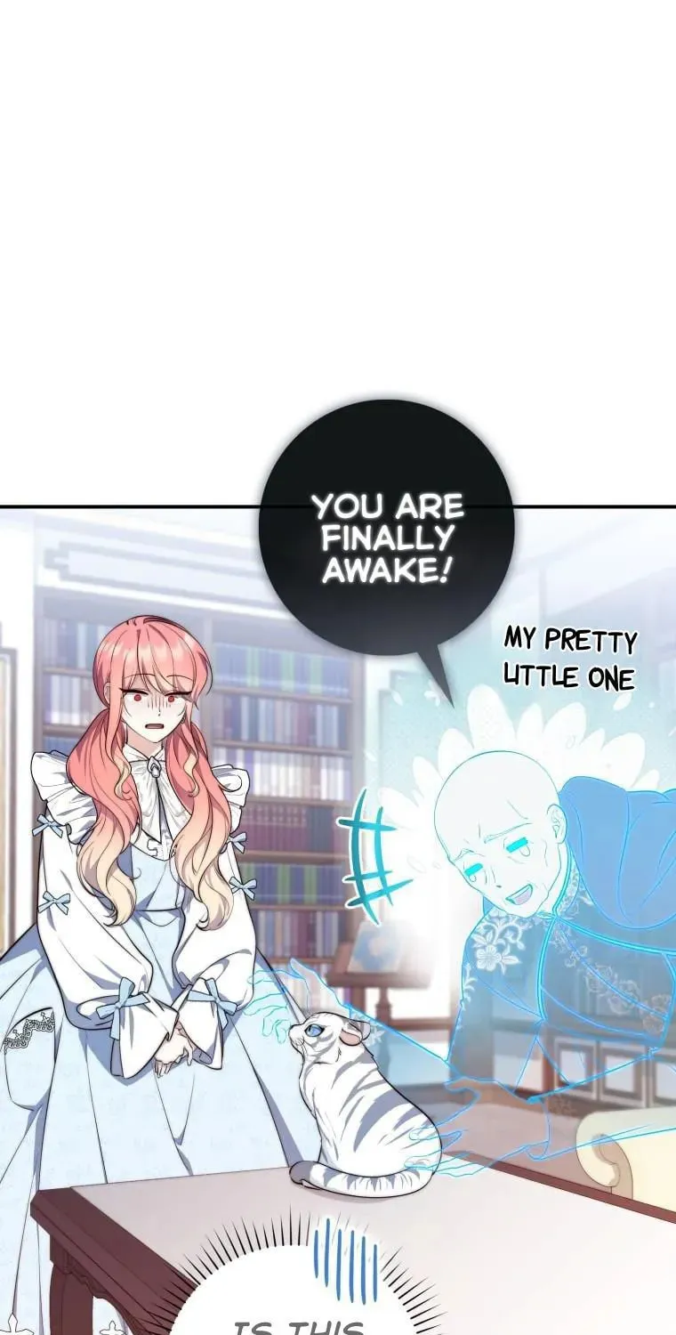 A Princess Who Reads Fortune Chapter 23 page 2 - 