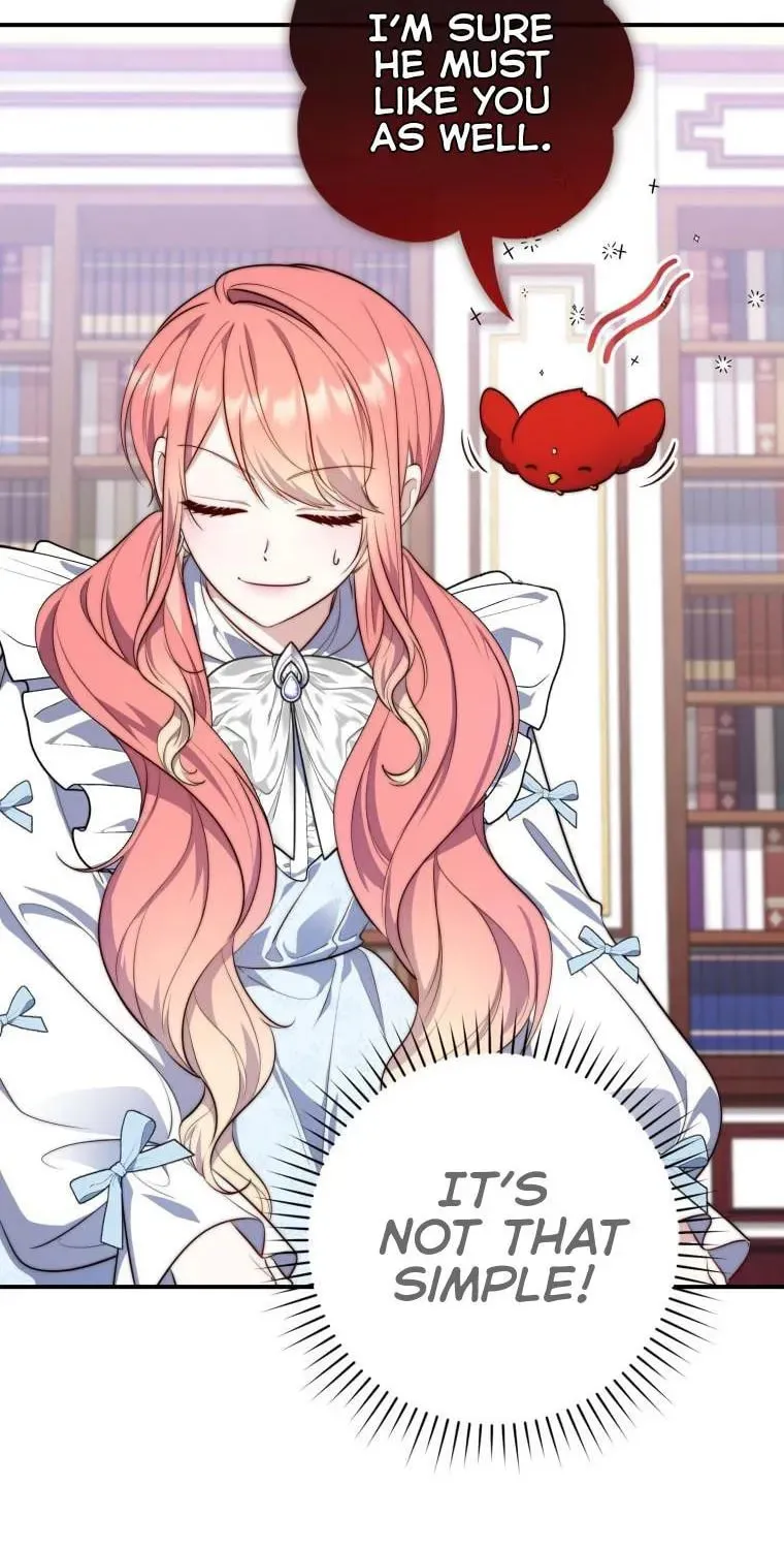 A Princess Who Reads Fortune Chapter 23 page 11 - 