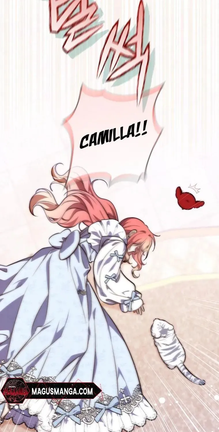 A Princess Who Reads Fortune Chapter 23 page 20 - 
