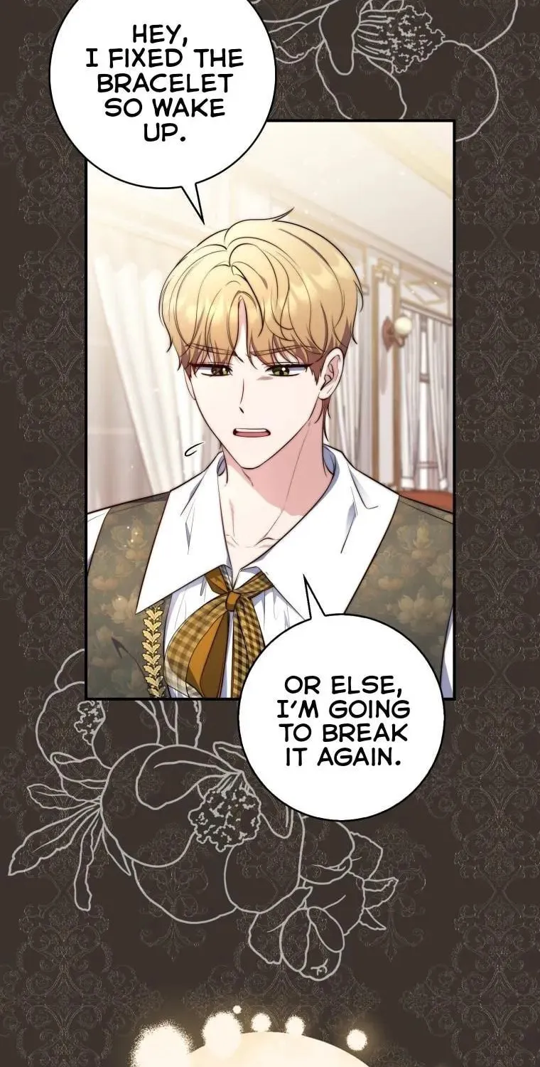 A Princess Who Reads Fortune Chapter 23 page 33 - 
