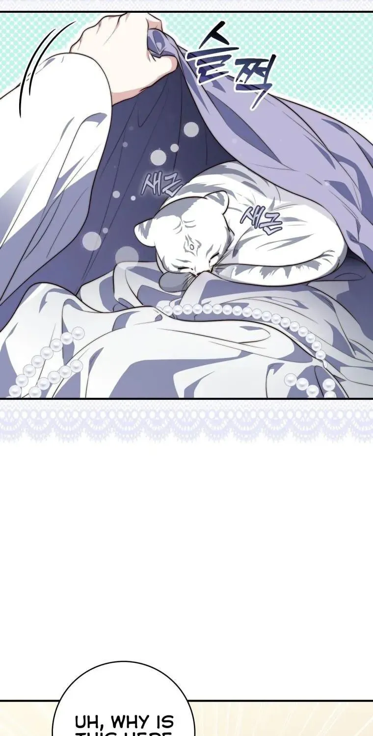 A Princess Who Reads Fortune Chapter 23 page 37 - 