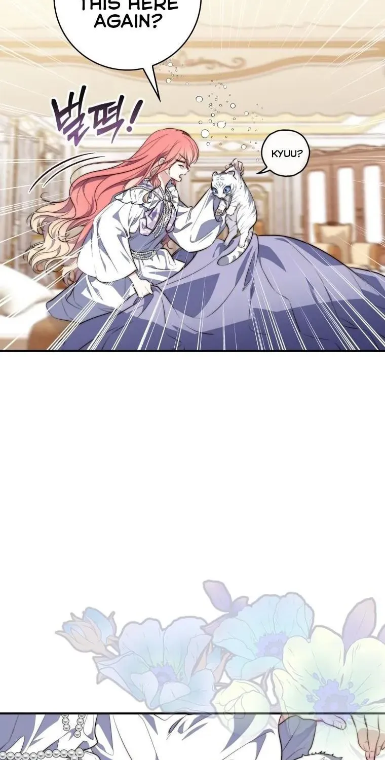 A Princess Who Reads Fortune Chapter 23 page 38 - 