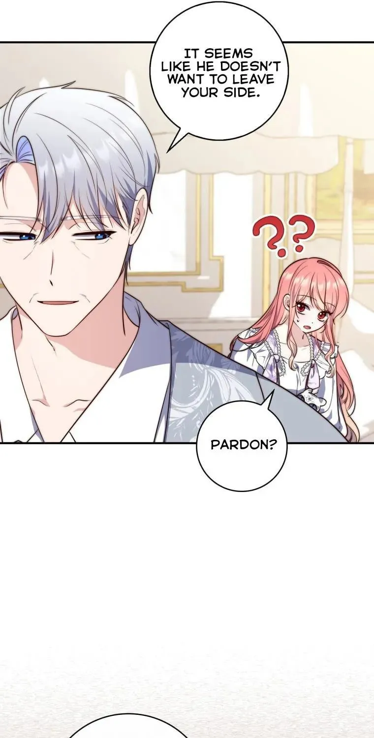 A Princess Who Reads Fortune Chapter 23 page 52 - 