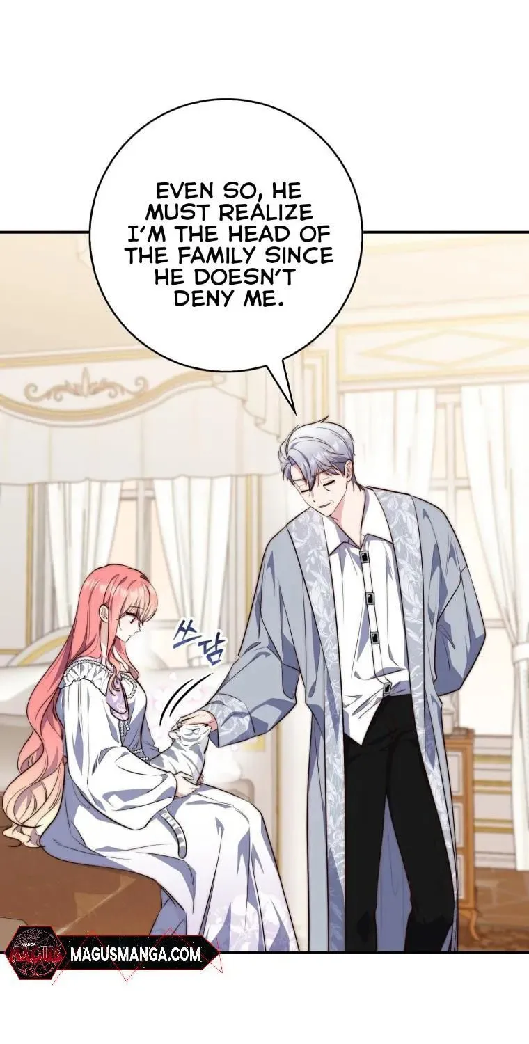 A Princess Who Reads Fortune Chapter 23 page 54 - 
