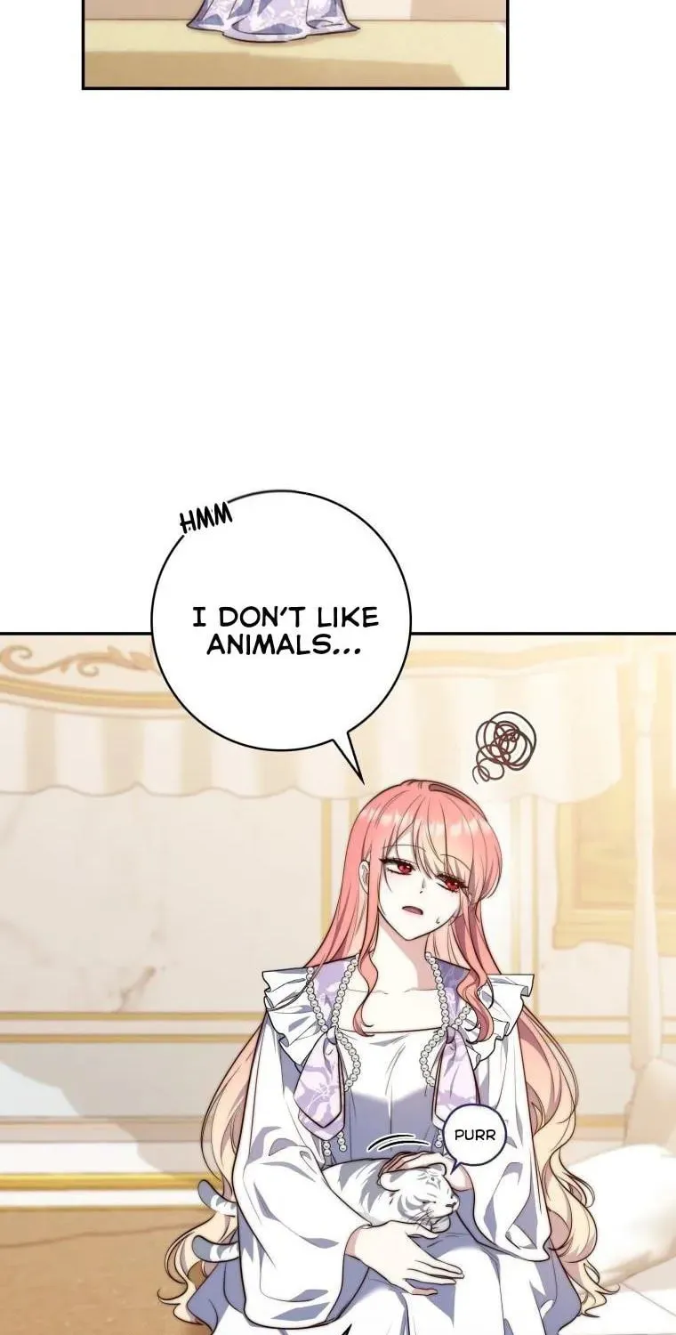 A Princess Who Reads Fortune Chapter 23 page 57 - 