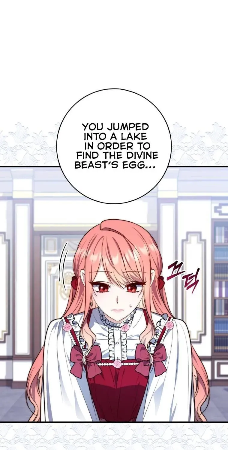 A Princess Who Reads Fortune Chapter 23 page 64 - 