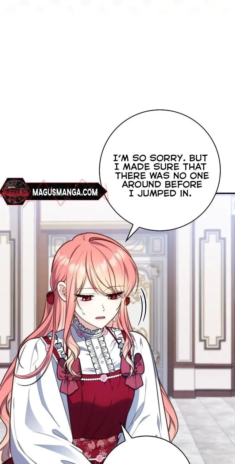 A Princess Who Reads Fortune Chapter 23 page 67 - 