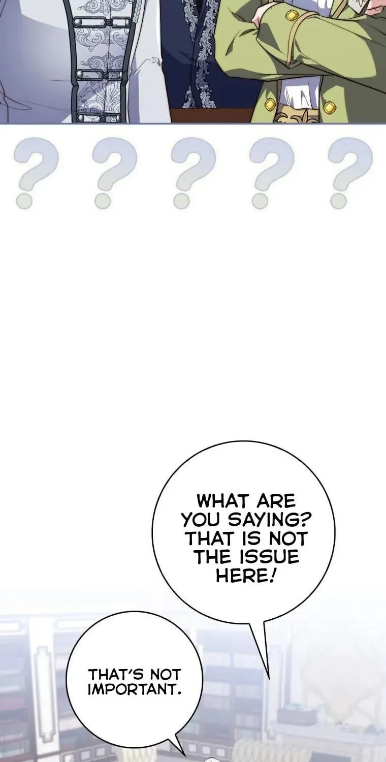 A Princess Who Reads Fortune Chapter 23 page 69 - 