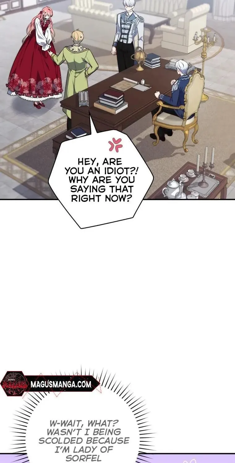 A Princess Who Reads Fortune Chapter 23 page 70 - 