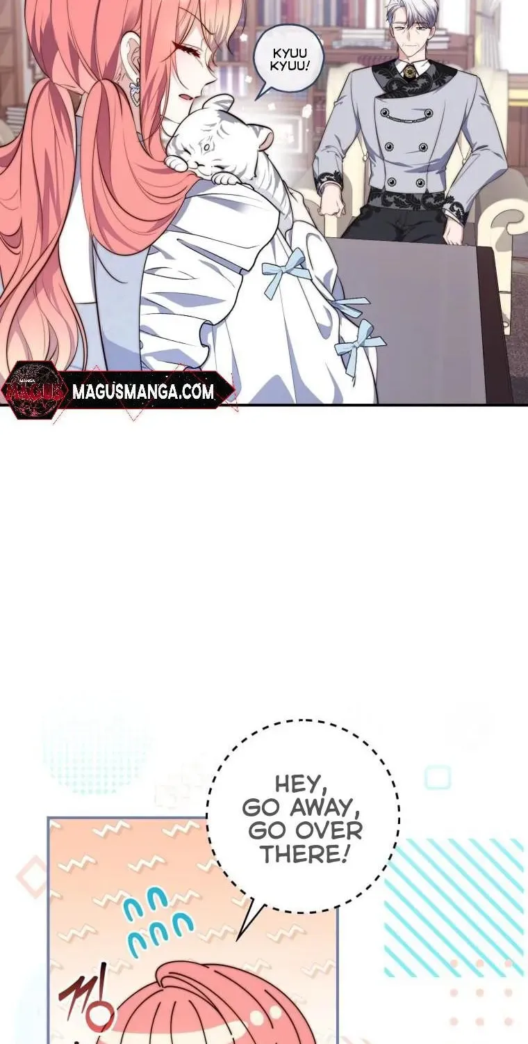 A Princess Who Reads Fortune Chapter 23 page 8 - 