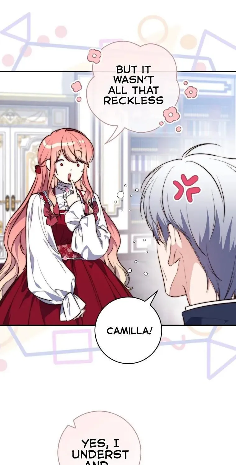 A Princess Who Reads Fortune Chapter 23 page 73 - 
