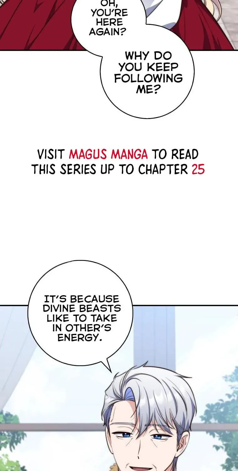 A Princess Who Reads Fortune Chapter 23 page 76 - 