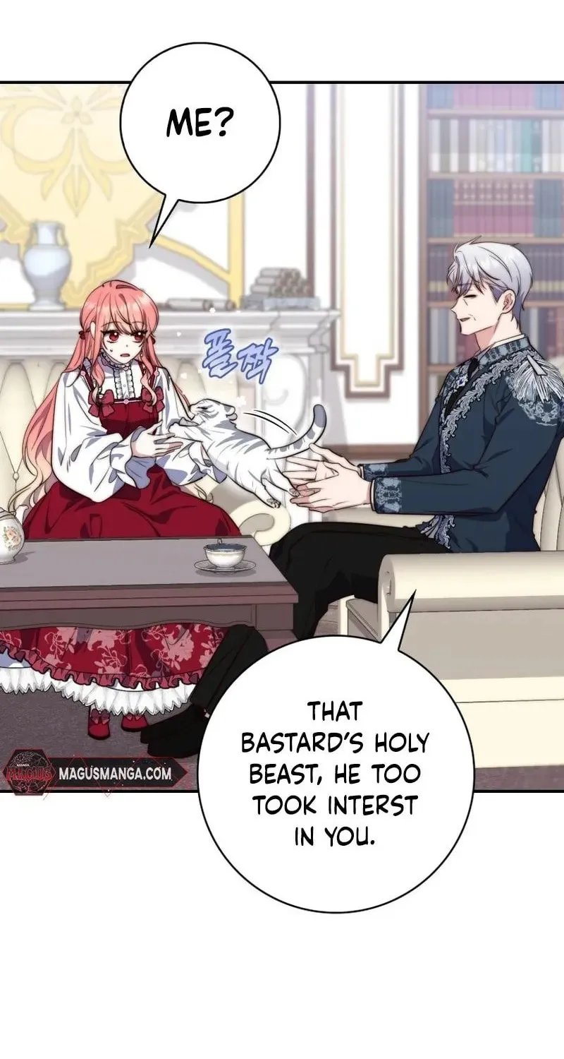 A Princess Who Reads Fortune Chapter 24 page 19 - 