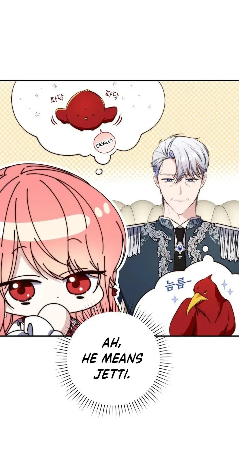 A Princess Who Reads Fortune Chapter 24 page 20 - 