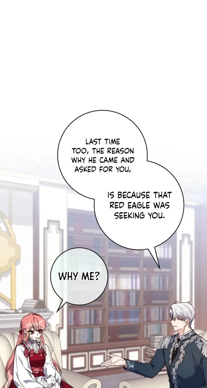 A Princess Who Reads Fortune Chapter 24 page 21 - 