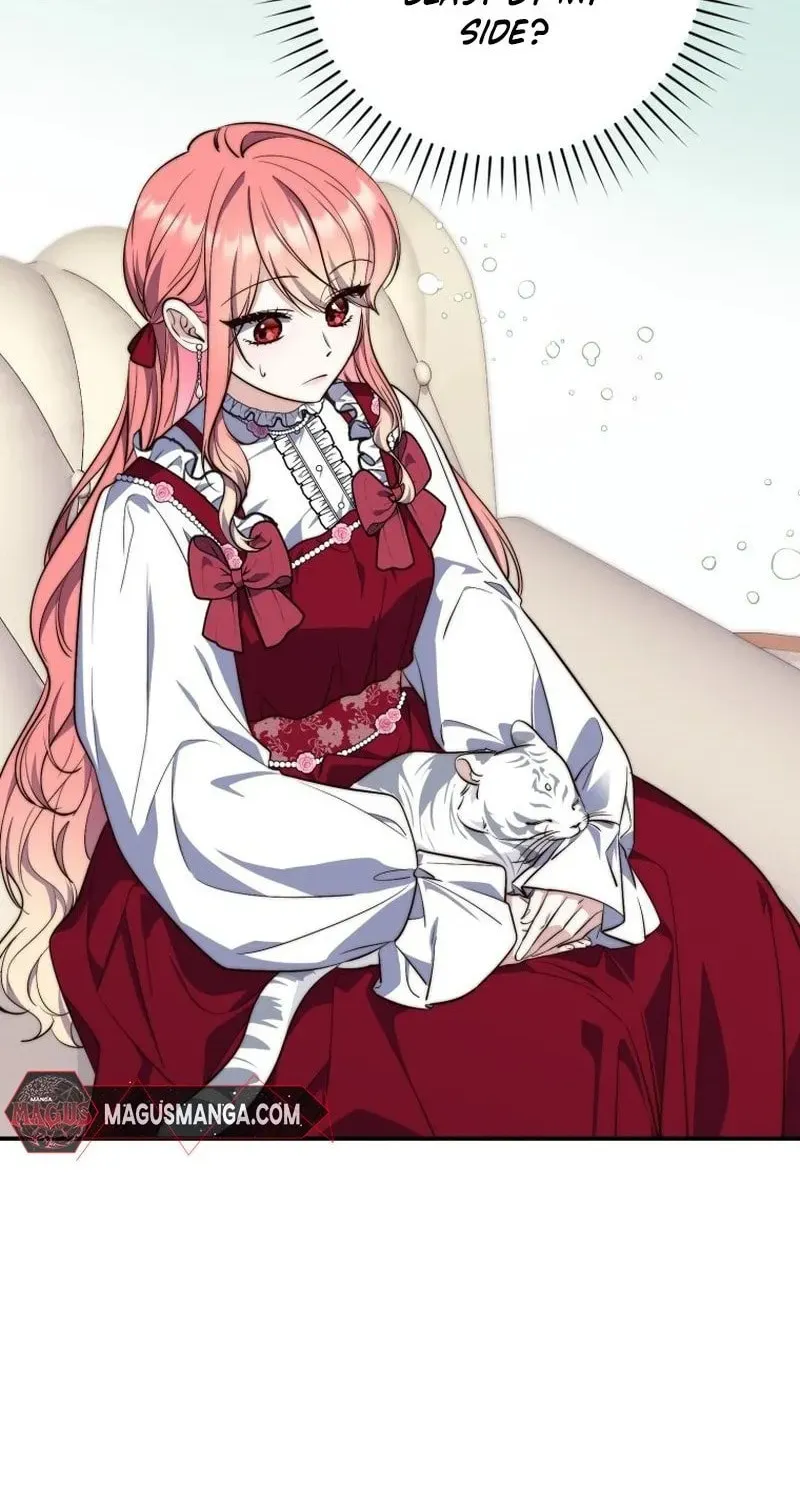 A Princess Who Reads Fortune Chapter 24 page 23 - 