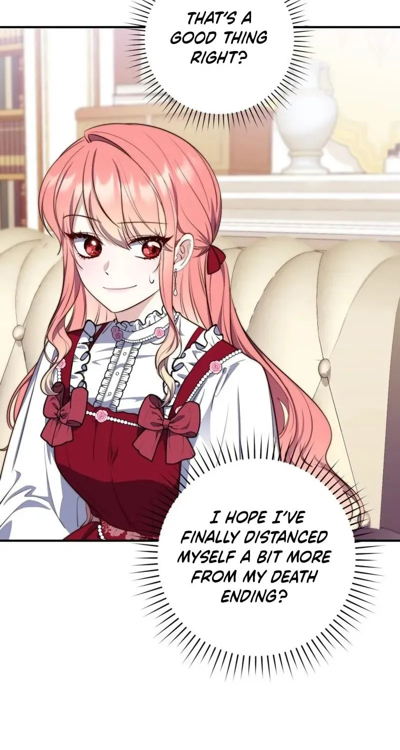 A Princess Who Reads Fortune Chapter 24 page 28 - 