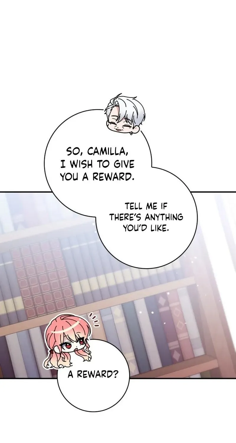 A Princess Who Reads Fortune Chapter 24 page 29 - 