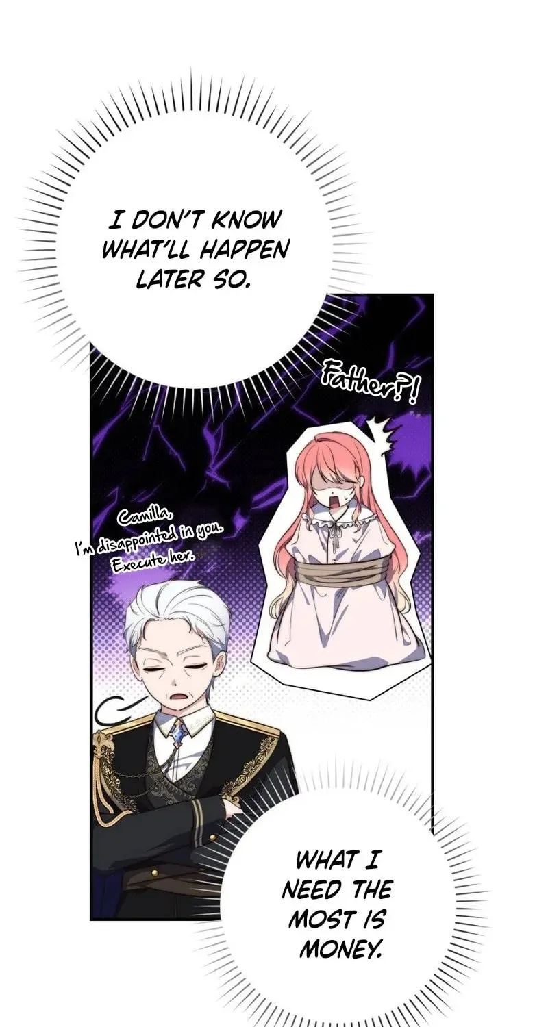 A Princess Who Reads Fortune Chapter 24 page 34 - 