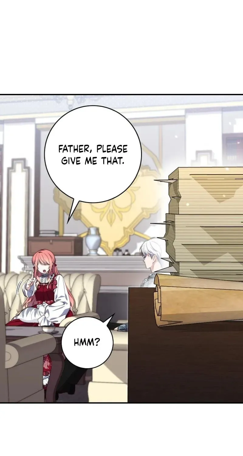 A Princess Who Reads Fortune Chapter 24 page 38 - 