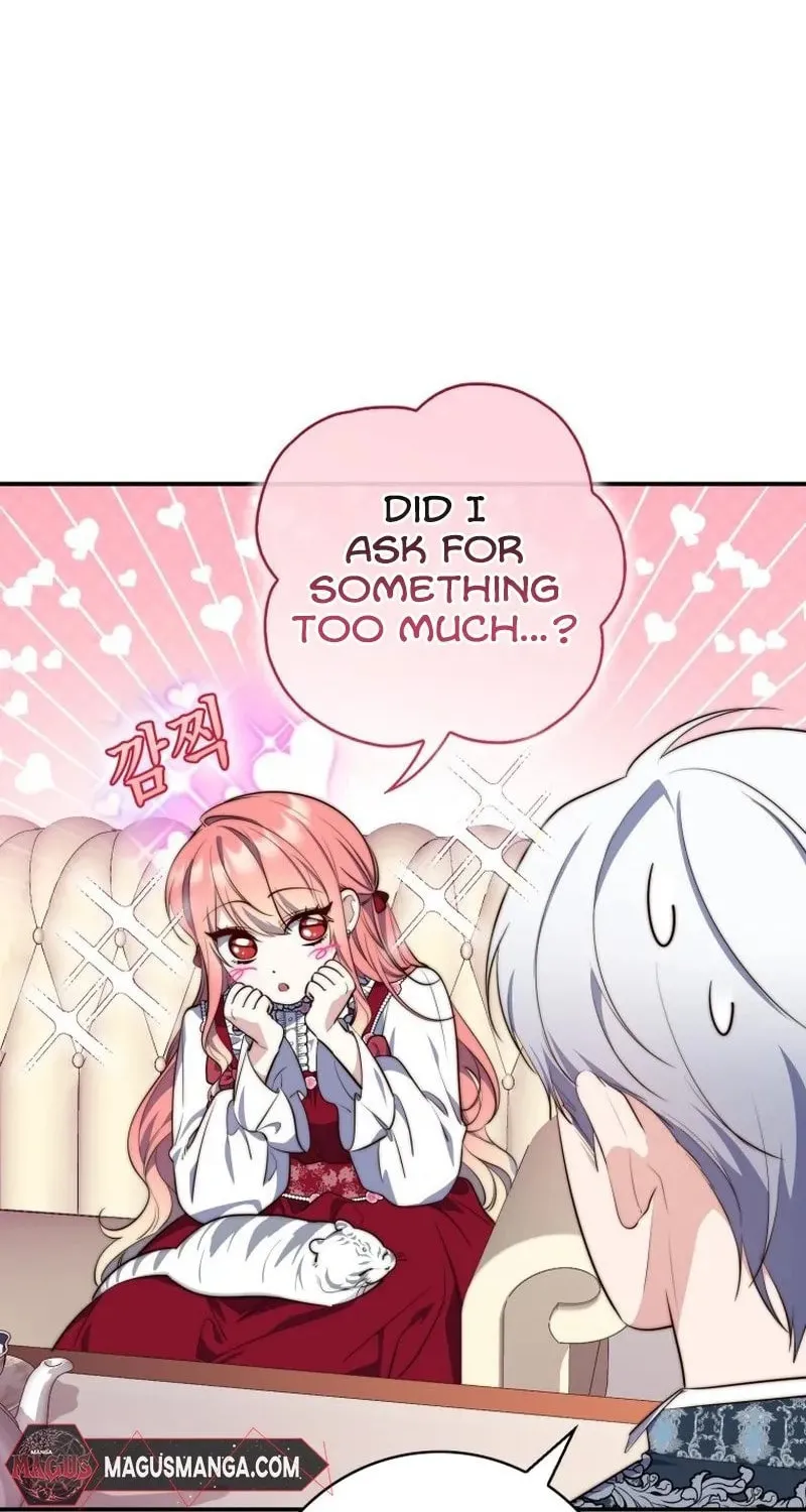 A Princess Who Reads Fortune Chapter 24 page 41 - 