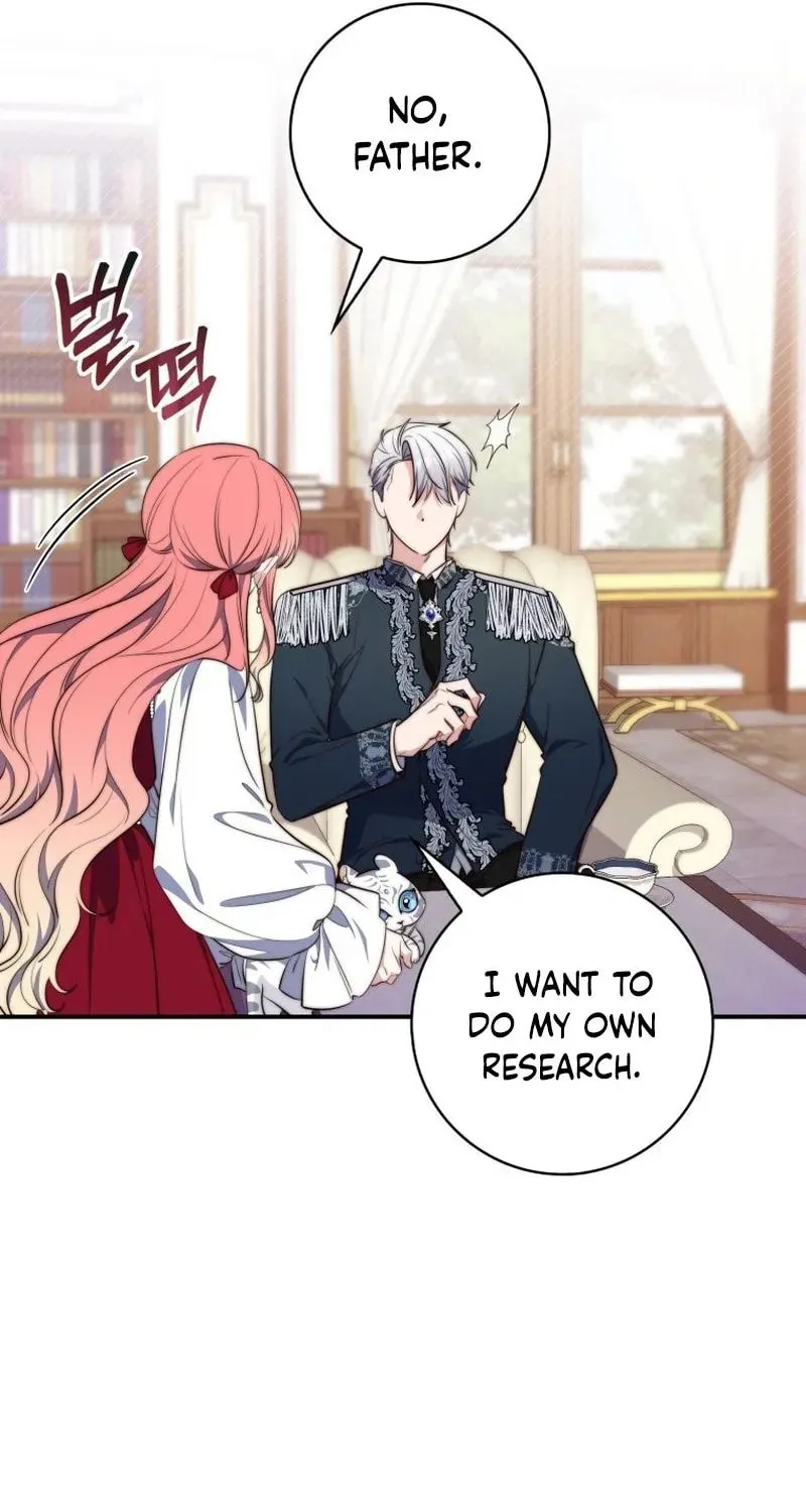 A Princess Who Reads Fortune Chapter 24 page 44 - 