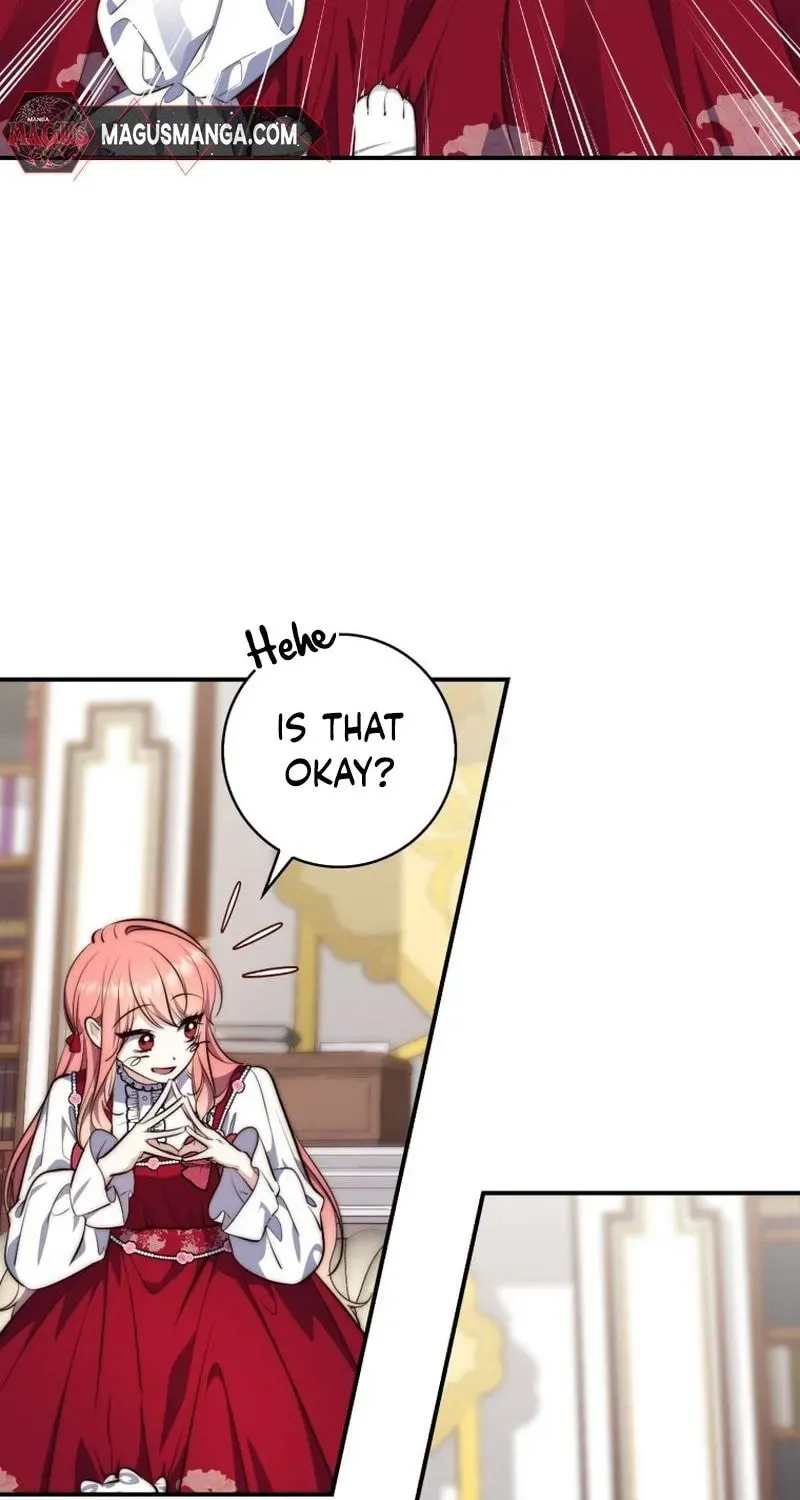 A Princess Who Reads Fortune Chapter 24 page 46 - 