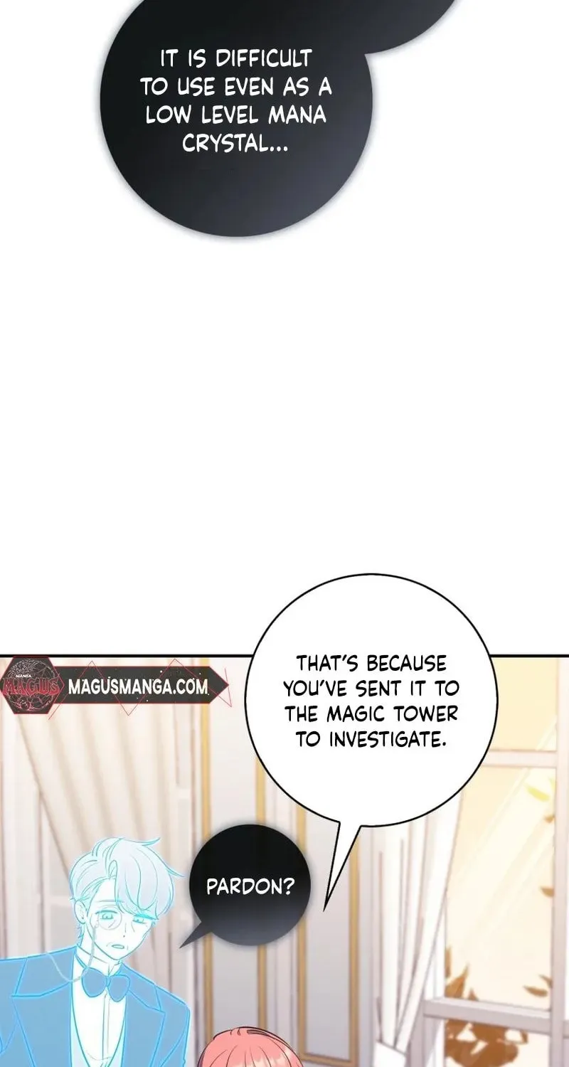 A Princess Who Reads Fortune Chapter 24 page 56 - 